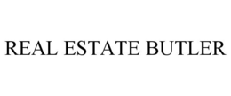 REAL ESTATE BUTLER trademark