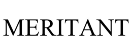 MERITANT trademark