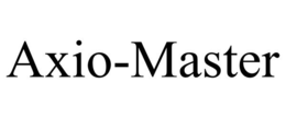 AXIO-MASTER trademark