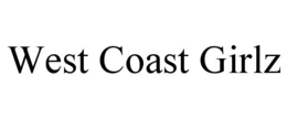 WEST COAST GIRLZ trademark