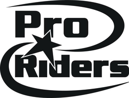 PRO RIDERS trademark