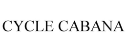 CYCLE CABANA trademark