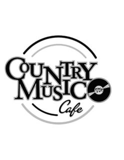 COUNTRY MUSIC CAFE CMC trademark