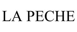 LA PECHE trademark