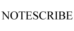 NOTESCRIBE trademark