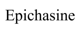 EPICHASINE trademark