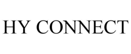 HY CONNECT trademark