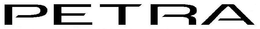 PETRA trademark