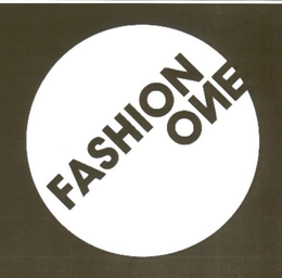 FASHION ONE trademark