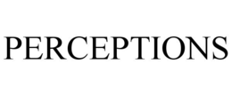 PERCEPTIONS trademark