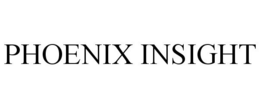 PHOENIX INSIGHT trademark