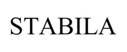 STABILA trademark
