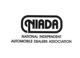 NIADA NATIONAL INDEPENDENT AUTOMOBILE DEALERS ASSOCIATION trademark