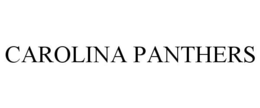 CAROLINA PANTHERS trademark