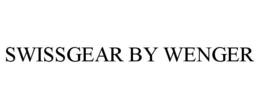 SWISSGEAR BY WENGER trademark