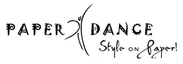 PAPER DANCE STYLE ON PAPER! trademark