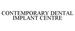 CONTEMPORARY DENTAL IMPLANT CENTRE trademark