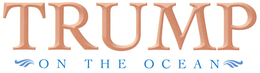 TRUMP ON THE OCEAN trademark