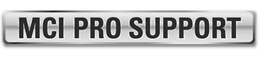 MCI PRO SUPPORT trademark