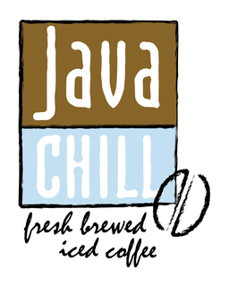 JAVA CHILL FRESH BREWED ICED COFFEE trademark