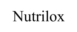 NUTRILOX trademark