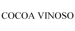 COCOA VINOSO trademark