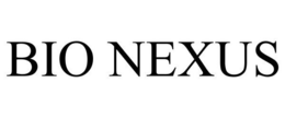 BIO NEXUS trademark