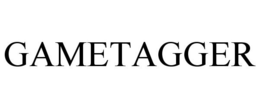 GAMETAGGER trademark