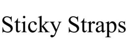 STICKY STRAPS trademark