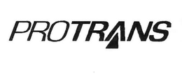 PROTRANS trademark