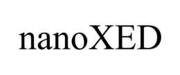 NANOXED trademark