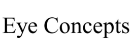 EYE CONCEPTS trademark