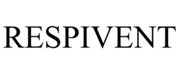 RESPIVENT trademark