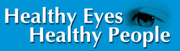 HEALTHY EYES HEALTHY PEOPLE trademark