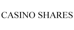 CASINO SHARES trademark