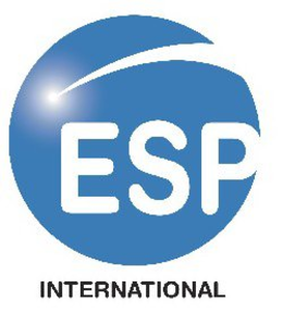 ESP INTERNATIONAL trademark