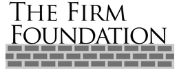 THE FIRM FOUNDATION trademark