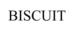 BISCUIT trademark