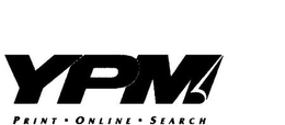 YPM PRINT · ONLINE · SEARCH trademark
