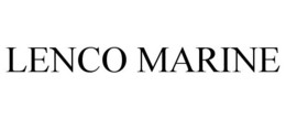 LENCO MARINE trademark