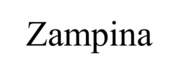 ZAMPINA trademark
