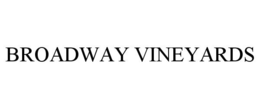 BROADWAY VINEYARDS trademark