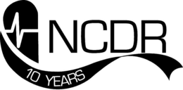 NCDR 10 YEARS trademark