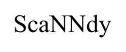 SCANNDY trademark