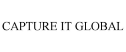 CAPTURE IT GLOBAL trademark
