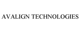 AVALIGN TECHNOLOGIES trademark