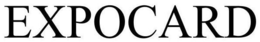 EXPOCARD trademark