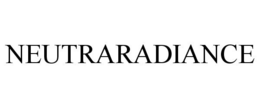 NEUTRARADIANCE trademark