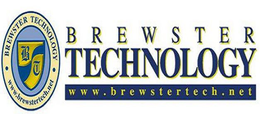 BREWSTER TECHNOLOGY WWW.BREWSTERTECH.NET BREWSTER TECHNOLOGY WWW.BREWSTERTECH.NET BT trademark