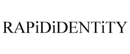 RAPIDIDENTITY trademark